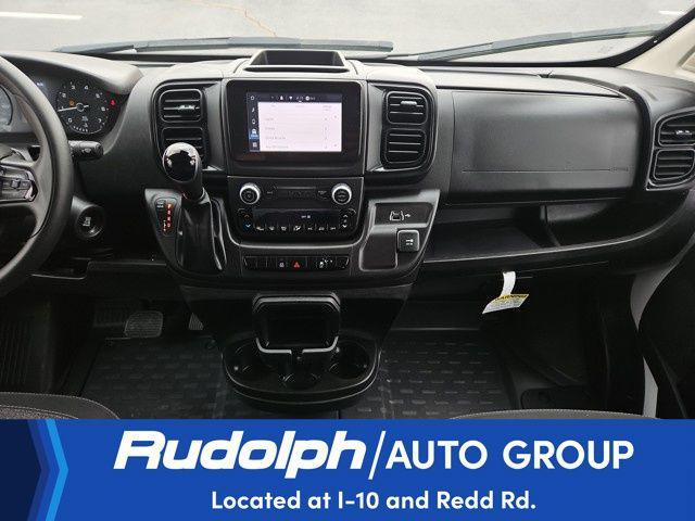used 2025 Ram ProMaster 2500 car, priced at $46,495