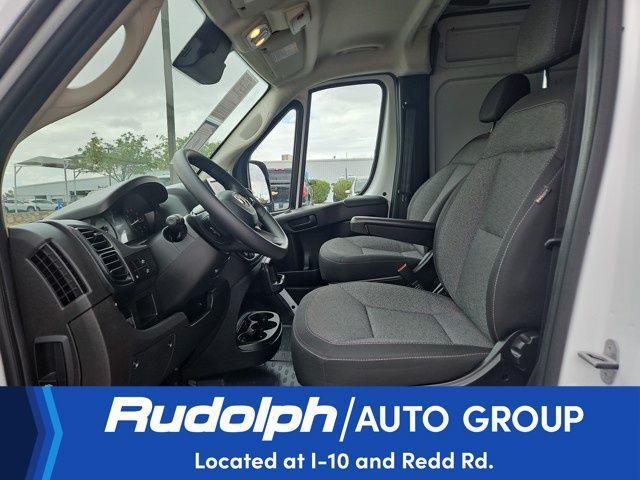 used 2025 Ram ProMaster 2500 car, priced at $46,495