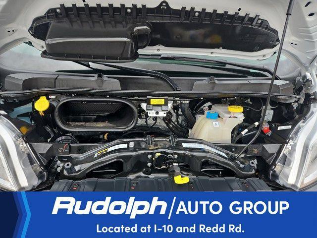 used 2025 Ram ProMaster 2500 car, priced at $46,495
