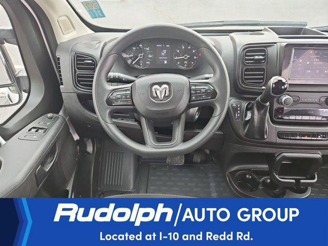 used 2025 Ram ProMaster 2500 car, priced at $46,495