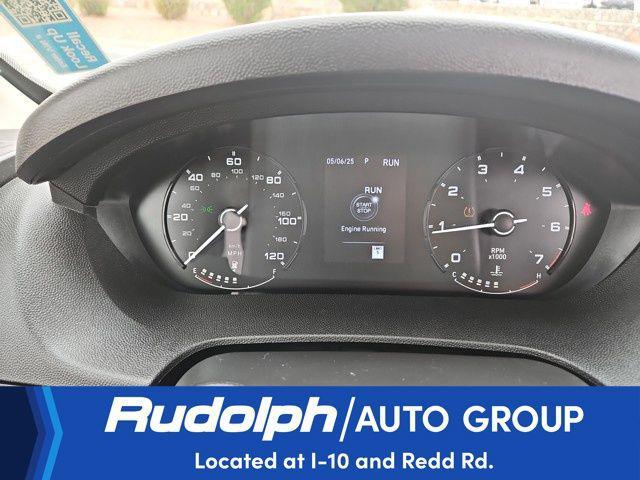 used 2025 Ram ProMaster 2500 car, priced at $46,495