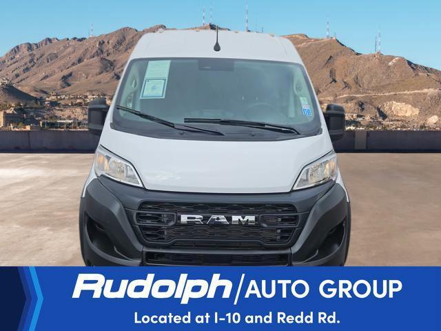 used 2025 Ram ProMaster 2500 car, priced at $46,495