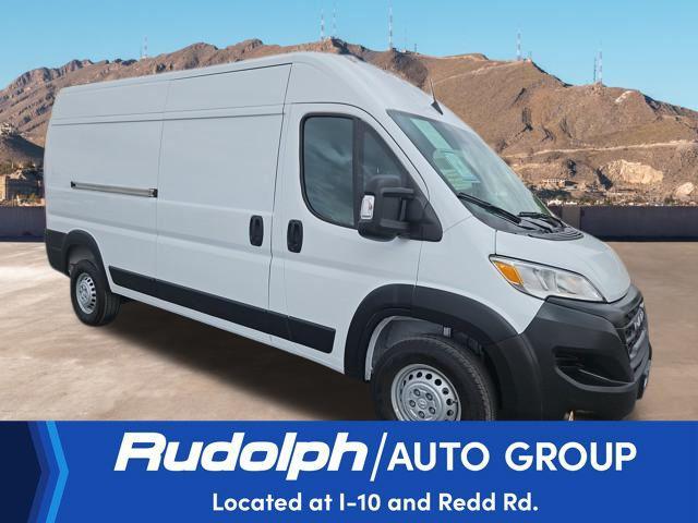 used 2025 Ram ProMaster 2500 car, priced at $46,495
