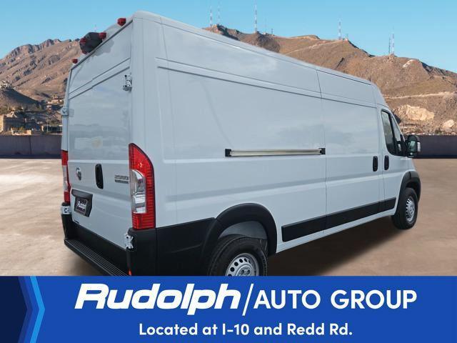 used 2025 Ram ProMaster 2500 car, priced at $46,495