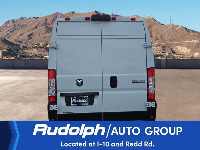 used 2025 Ram ProMaster 2500 car, priced at $46,495