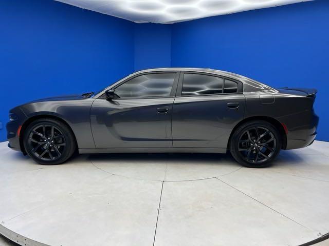 used 2022 Dodge Charger car, priced at $25,495