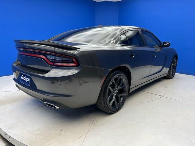 used 2022 Dodge Charger car, priced at $25,495