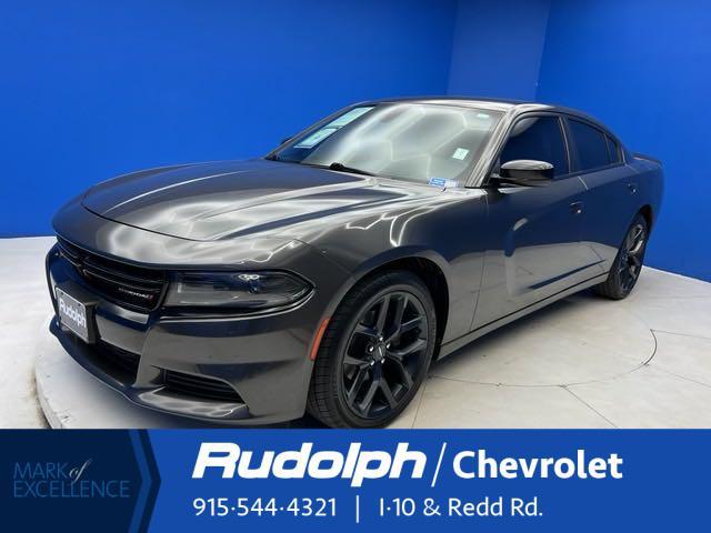 used 2022 Dodge Charger car, priced at $25,495