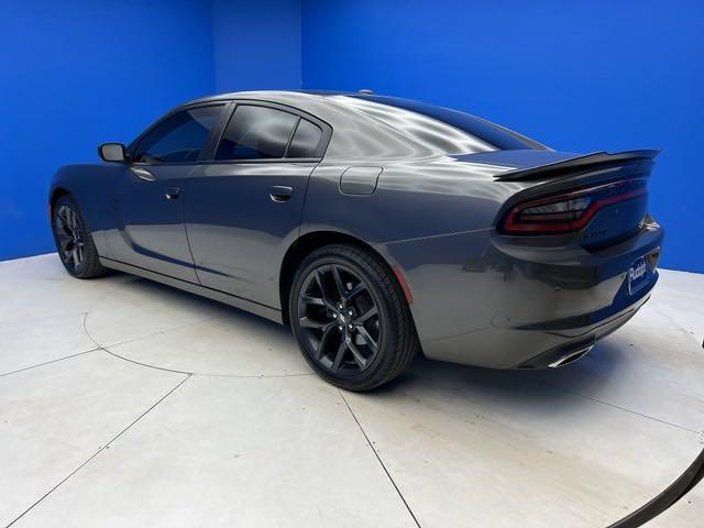 used 2022 Dodge Charger car, priced at $25,495