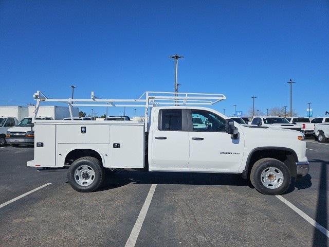 new 2025 Chevrolet Silverado 2500 car, priced at $70,368