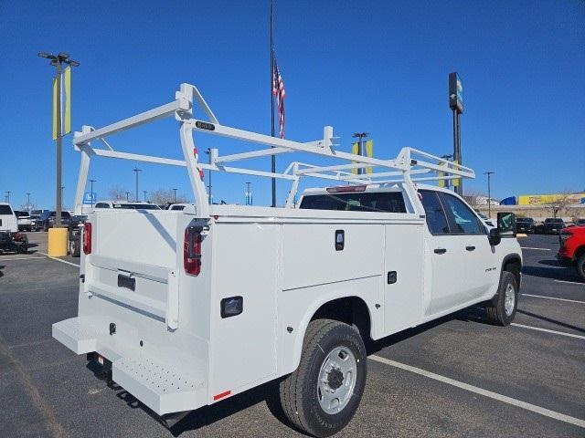 new 2025 Chevrolet Silverado 2500 car, priced at $70,368