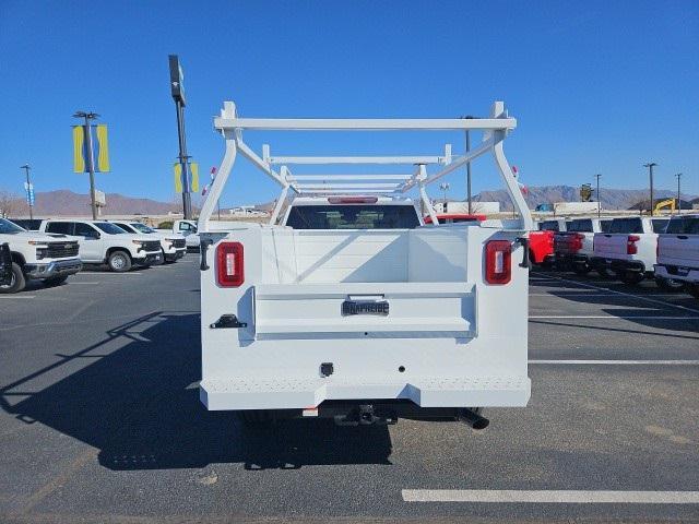 new 2025 Chevrolet Silverado 2500 car, priced at $70,368