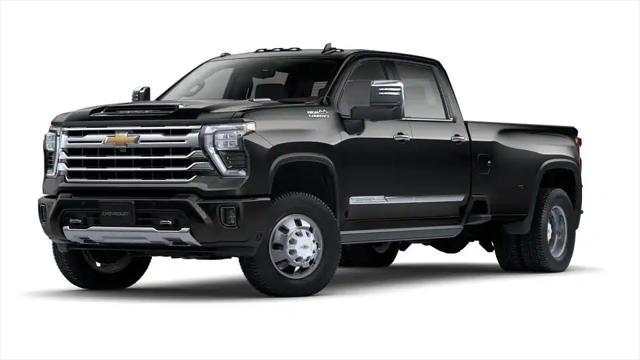 new 2025 Chevrolet Silverado 3500 car, priced at $92,445