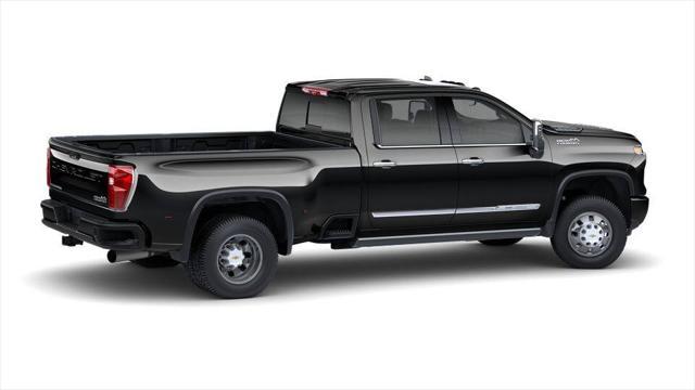 new 2025 Chevrolet Silverado 3500 car, priced at $92,445
