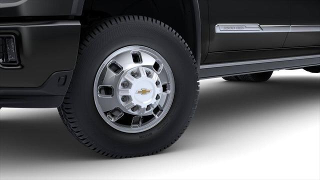 new 2025 Chevrolet Silverado 3500 car, priced at $92,445