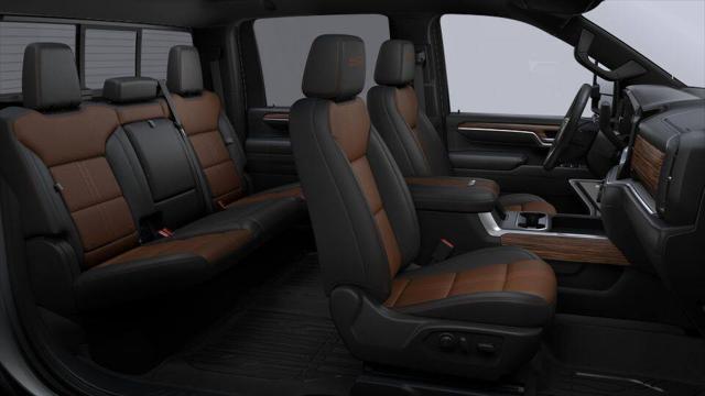 new 2025 Chevrolet Silverado 3500 car, priced at $92,445