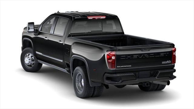 new 2025 Chevrolet Silverado 3500 car, priced at $92,445