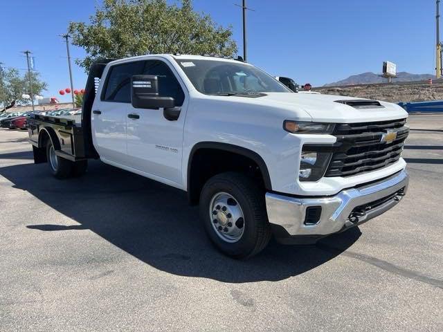 new 2024 Chevrolet Silverado 3500 car, priced at $55,543