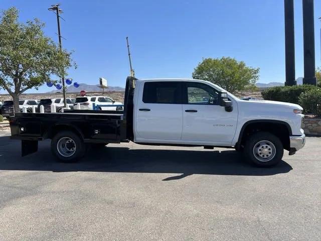 new 2024 Chevrolet Silverado 3500 car, priced at $55,543