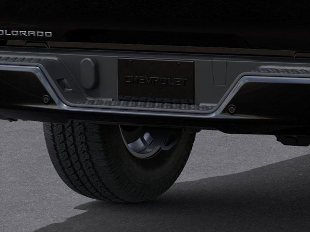 new 2025 Chevrolet Colorado car, priced at $37,495