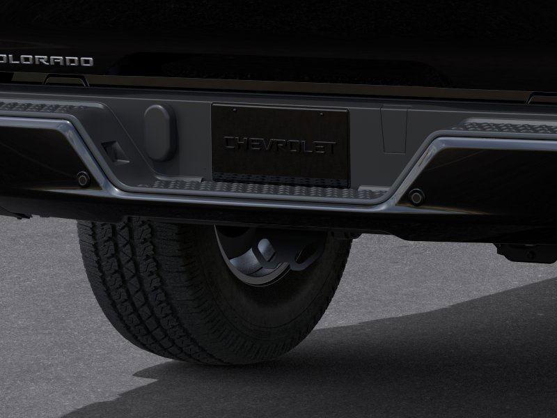 new 2025 Chevrolet Colorado car, priced at $37,495