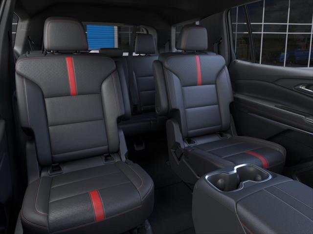 new 2025 Chevrolet Traverse car, priced at $60,090