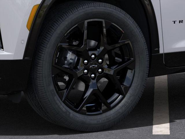 new 2025 Chevrolet Traverse car, priced at $60,090