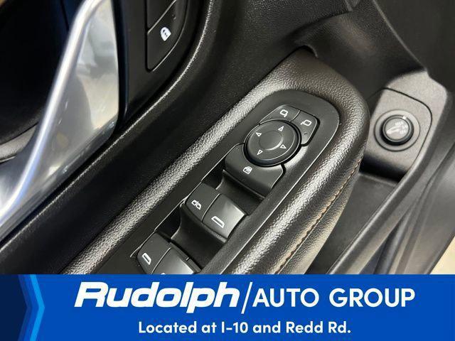 used 2020 GMC Terrain car, priced at $20,695
