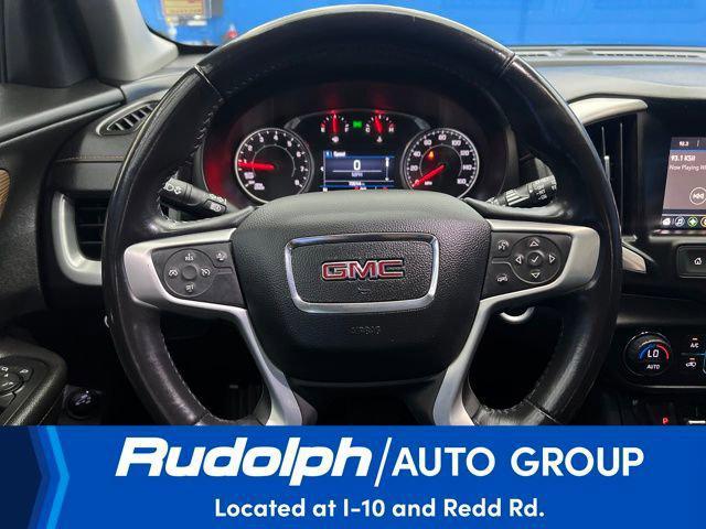 used 2020 GMC Terrain car, priced at $20,695