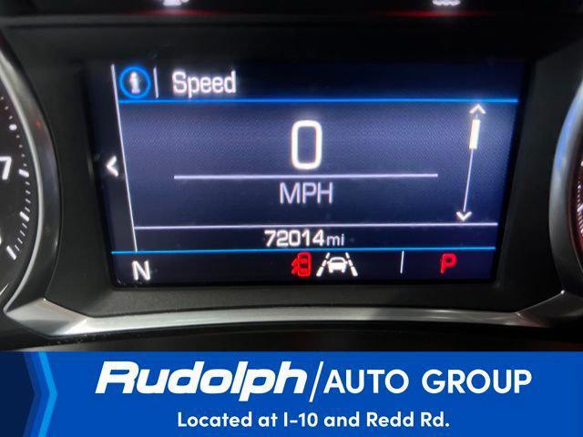 used 2020 GMC Terrain car, priced at $20,695
