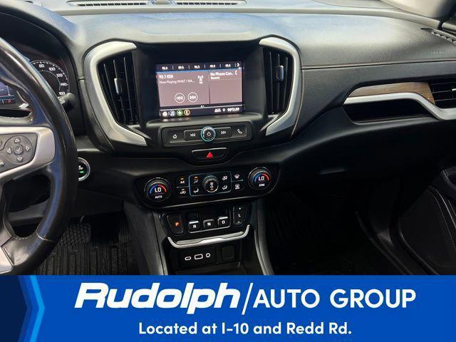 used 2020 GMC Terrain car, priced at $20,695