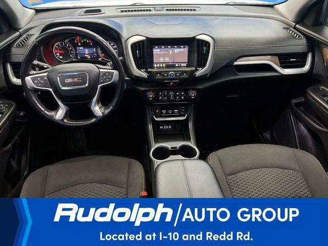used 2020 GMC Terrain car, priced at $20,695