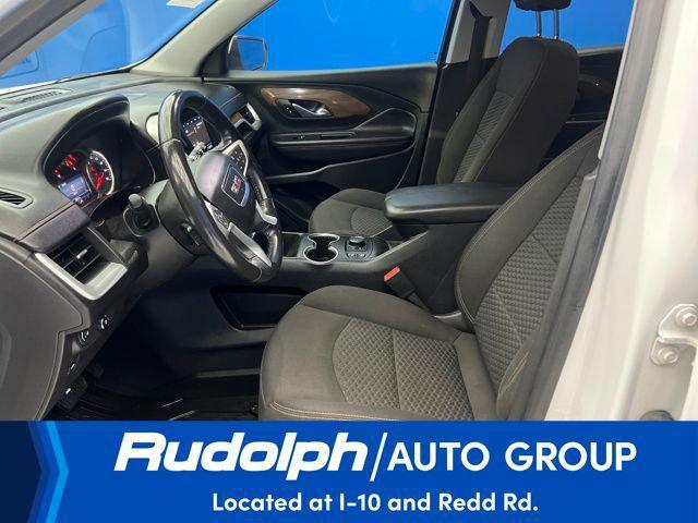 used 2020 GMC Terrain car, priced at $20,695