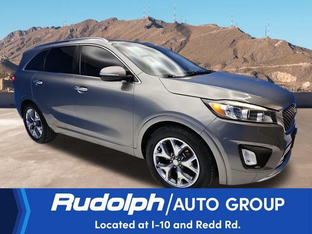 used 2017 Kia Sorento car, priced at $16,895