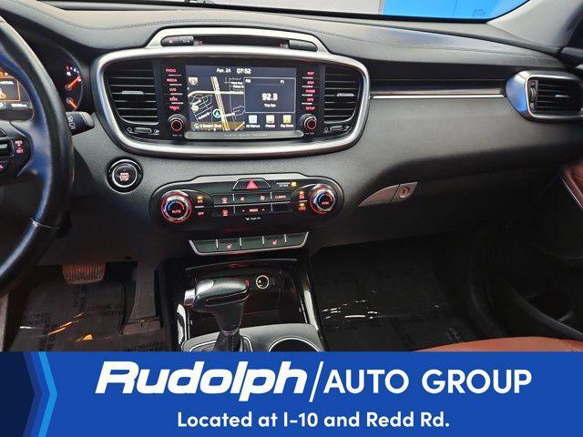 used 2017 Kia Sorento car, priced at $16,895