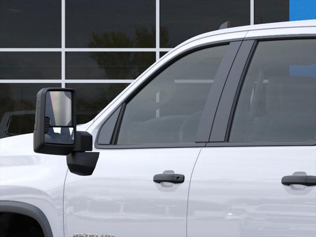 new 2025 Chevrolet Silverado 2500 car, priced at $53,495