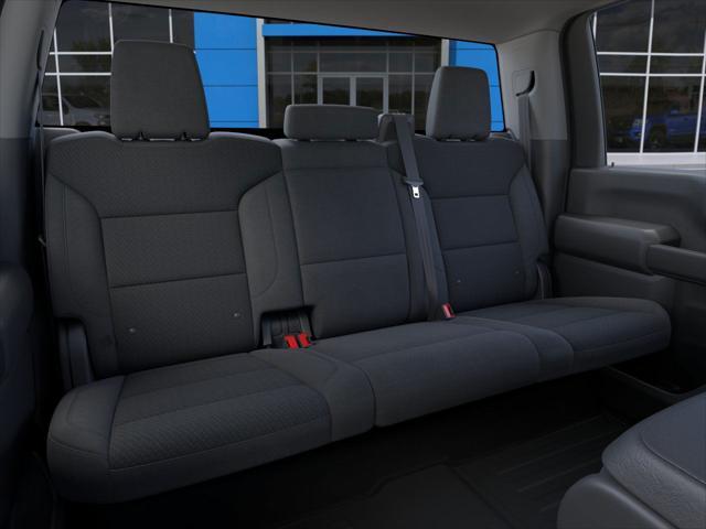 new 2025 Chevrolet Silverado 2500 car, priced at $53,495