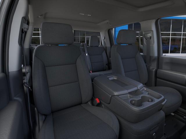 new 2025 Chevrolet Silverado 2500 car, priced at $53,495
