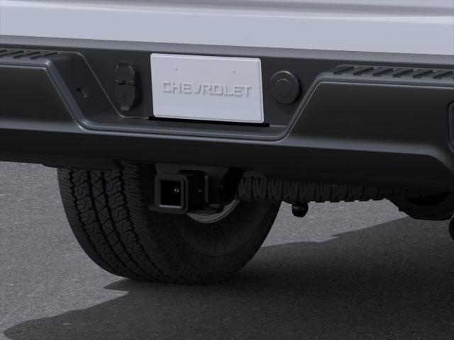 new 2025 Chevrolet Silverado 2500 car, priced at $53,495
