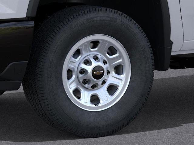 new 2025 Chevrolet Silverado 2500 car, priced at $53,495