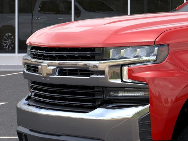 used 2022 Chevrolet Silverado 1500 car, priced at $49,514