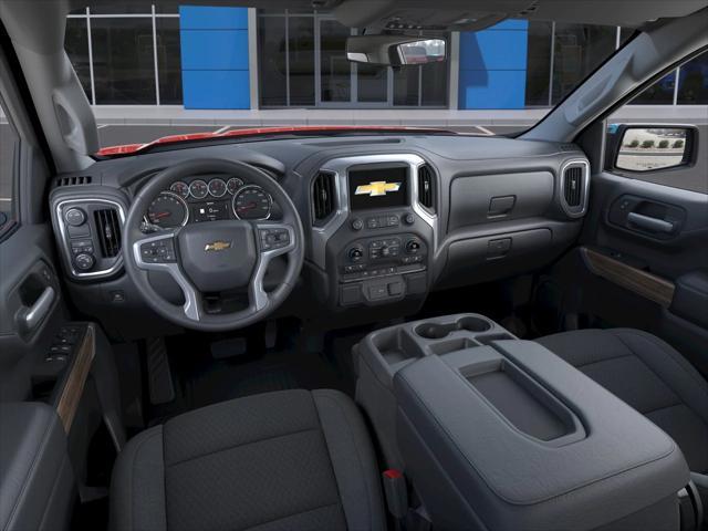 used 2022 Chevrolet Silverado 1500 car, priced at $49,514