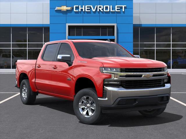 used 2022 Chevrolet Silverado 1500 car, priced at $49,514