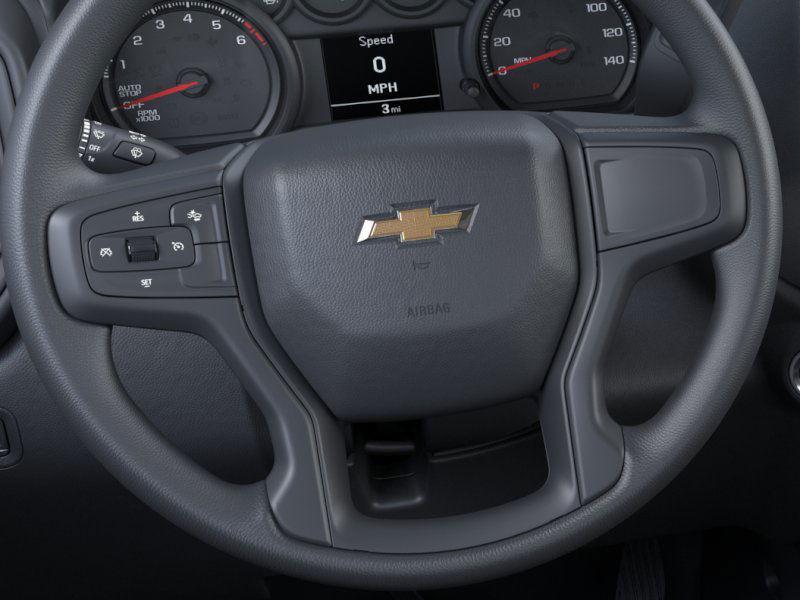 new 2026 Chevrolet Silverado 1500 car, priced at $47,210