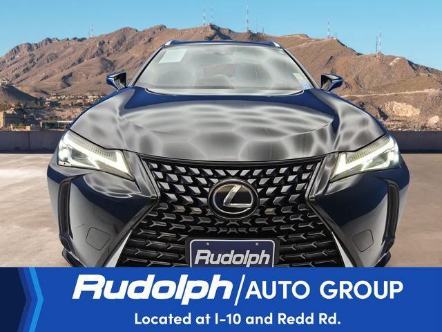used 2019 Lexus UX 200 car, priced at $26,495
