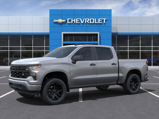 new 2025 Chevrolet Silverado 1500 car, priced at $43,845