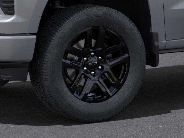 new 2025 Chevrolet Silverado 1500 car, priced at $43,845