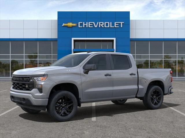 new 2025 Chevrolet Silverado 1500 car, priced at $50,844