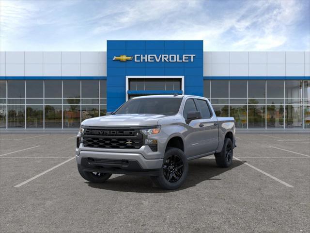 new 2025 Chevrolet Silverado 1500 car, priced at $50,844