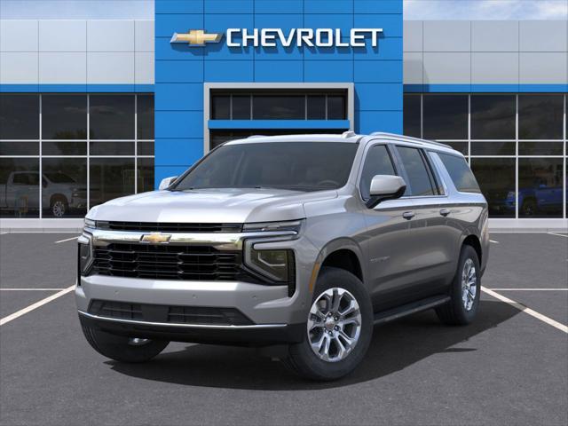 new 2025 Chevrolet Suburban car, priced at $65,295